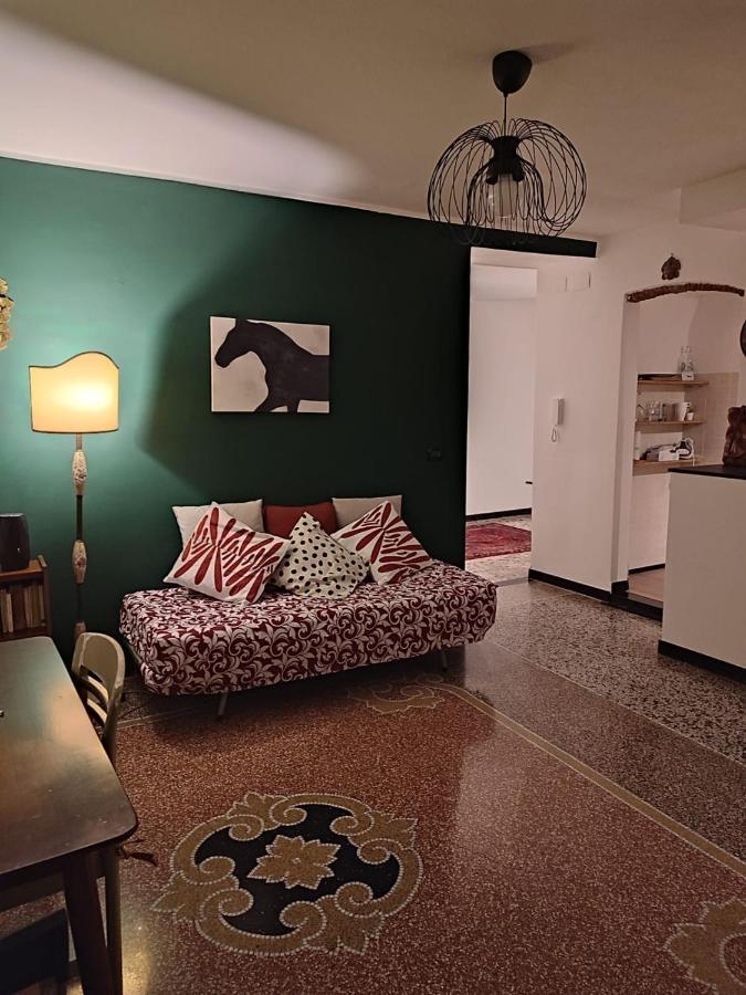 Апартаменты Casa Marcellino - Centro Storico Генуя Экстерьер фото